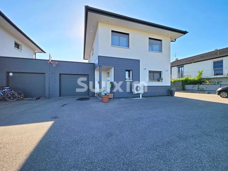 Vente Maison Ségny 5&nbsp;Pièces 114&nbsp;m²