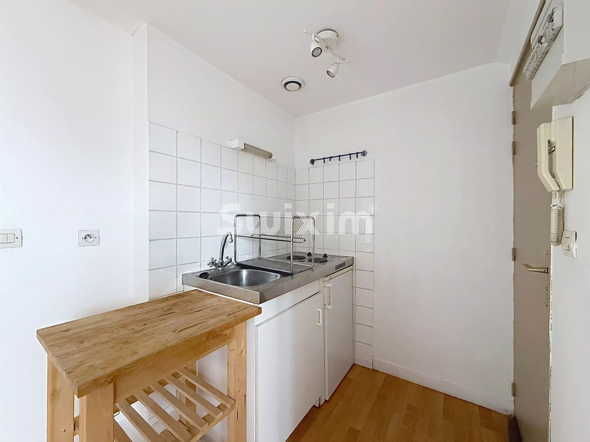 Appartement 2 pièces 25 m² · à Lille · 25,1 m² · 590 €/mois