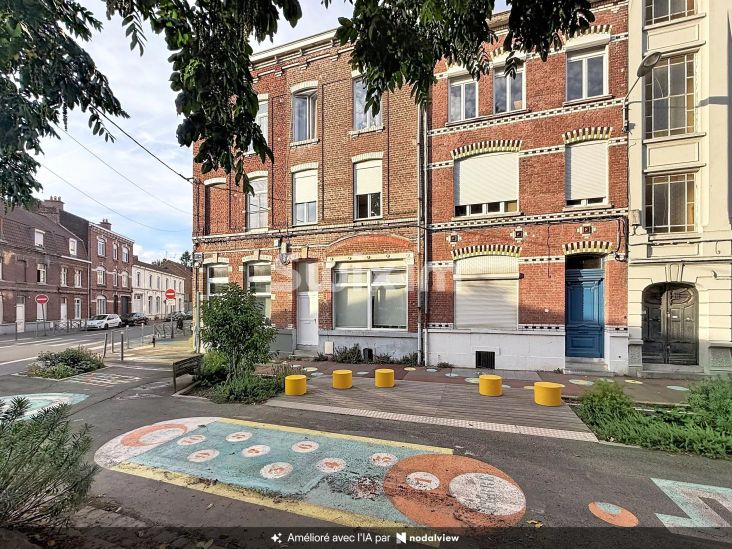 Location Appartement Lille 2&nbsp;Pièces 25.06&nbsp;m²