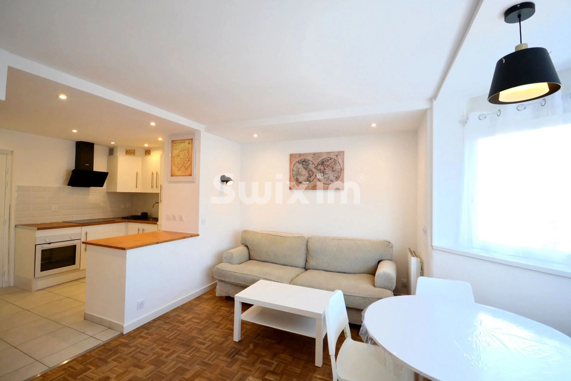 appartement 2 Pièces en location sur Annemasse (74100)