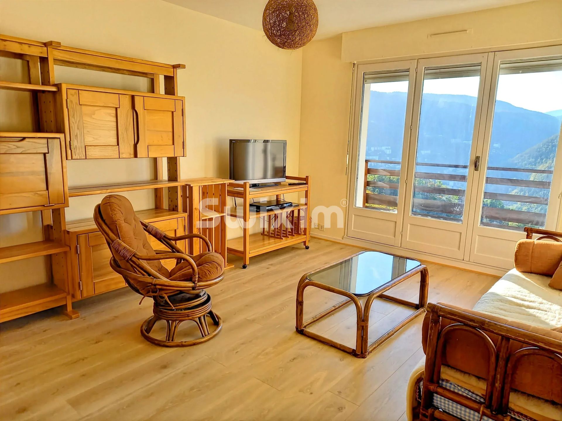 appartamento 2 Camere in affitto su Morbier (39400)
