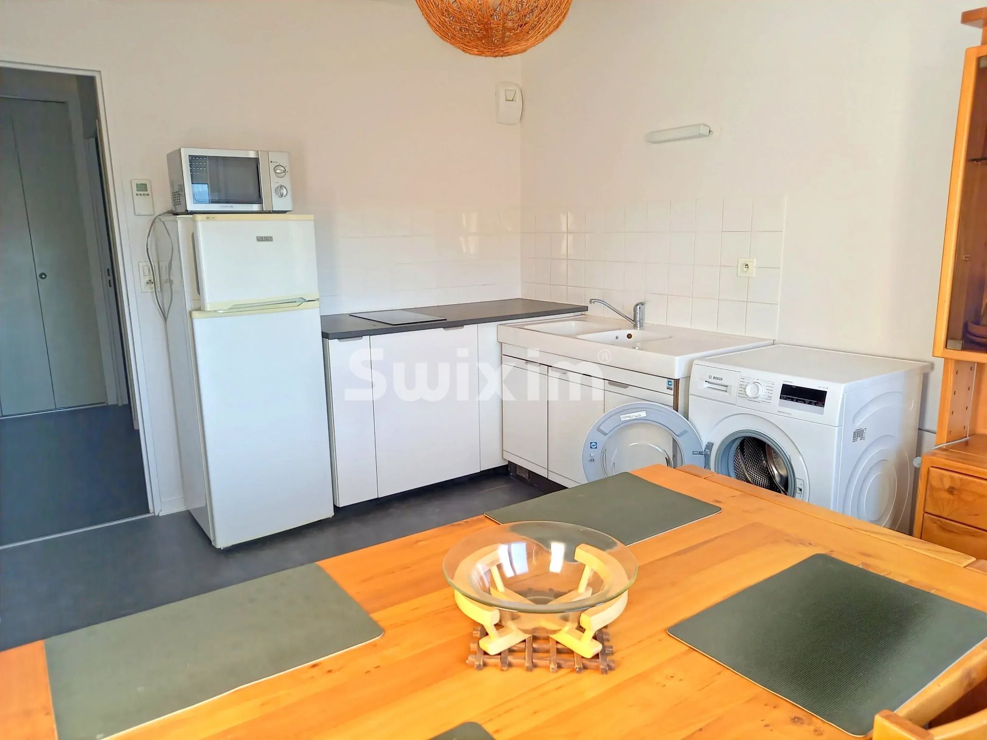 appartamento 2 Camere in affitto su Morbier (39400)