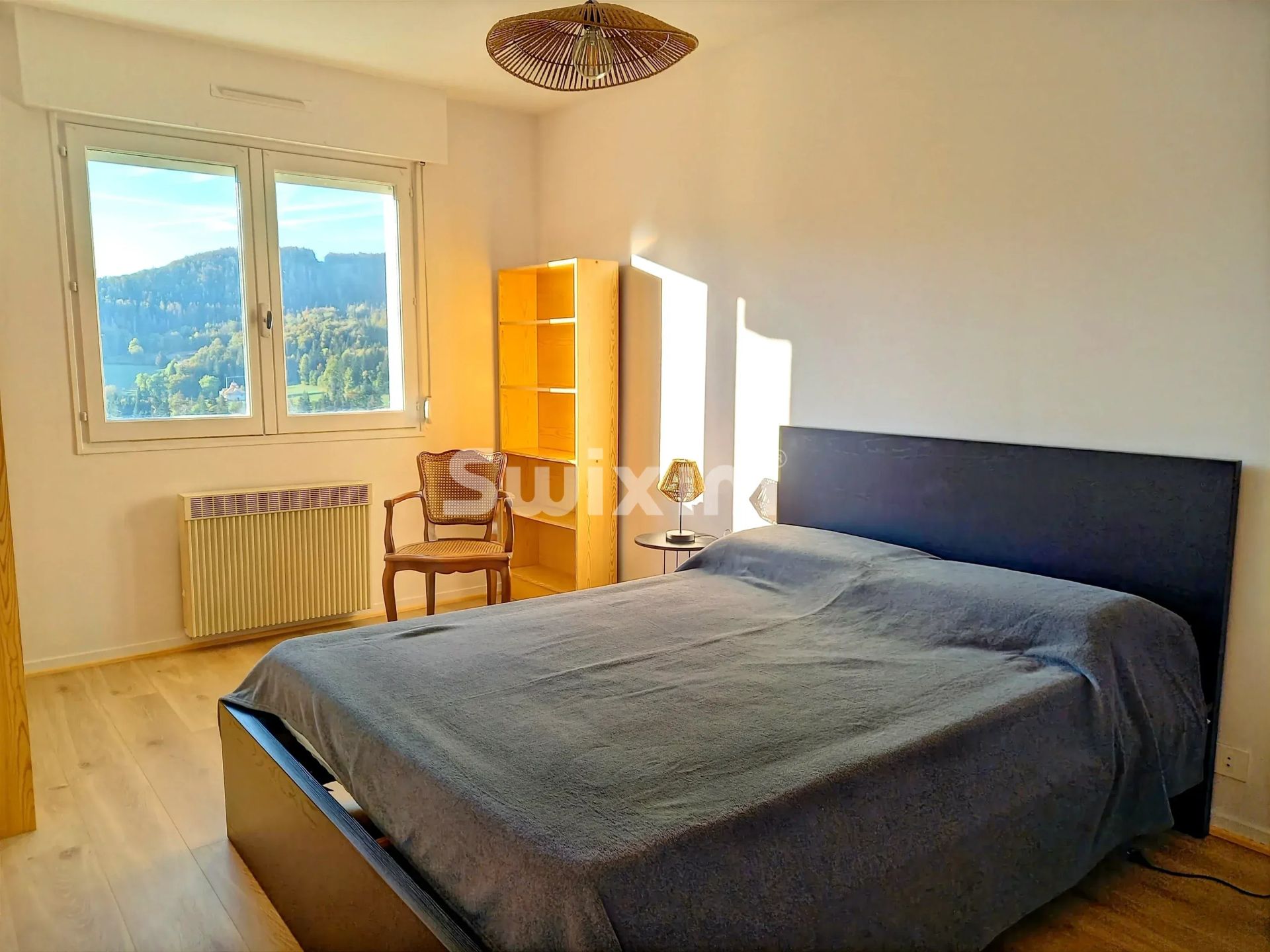 appartamento 2 Camere in affitto su Morbier (39400)