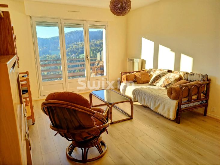 Location Appartement Morbier 2&nbsp;Pièces 57.27&nbsp;m²