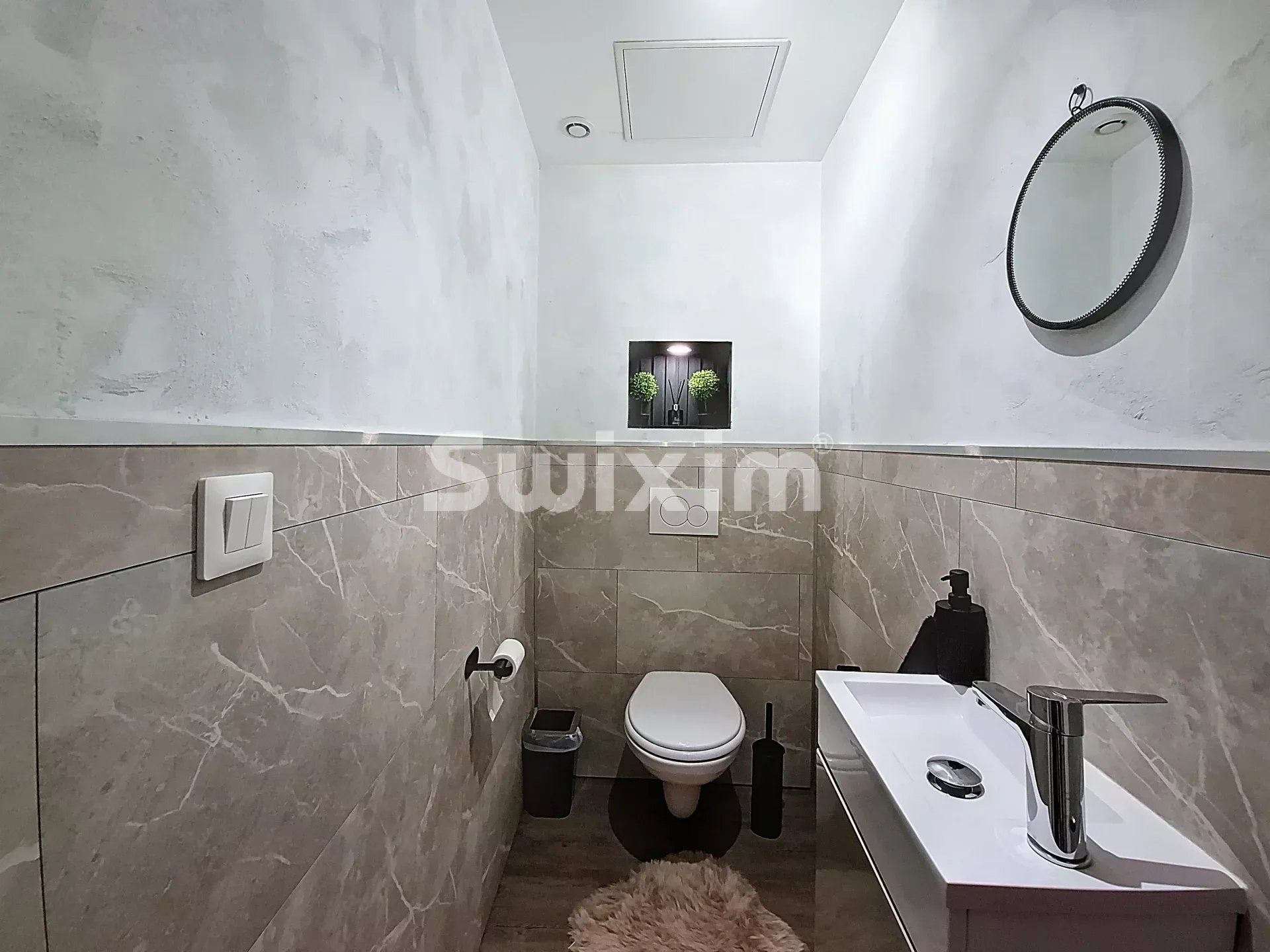 casa 5 Salas en venta en Saint-Germain-de-Joux (01130)