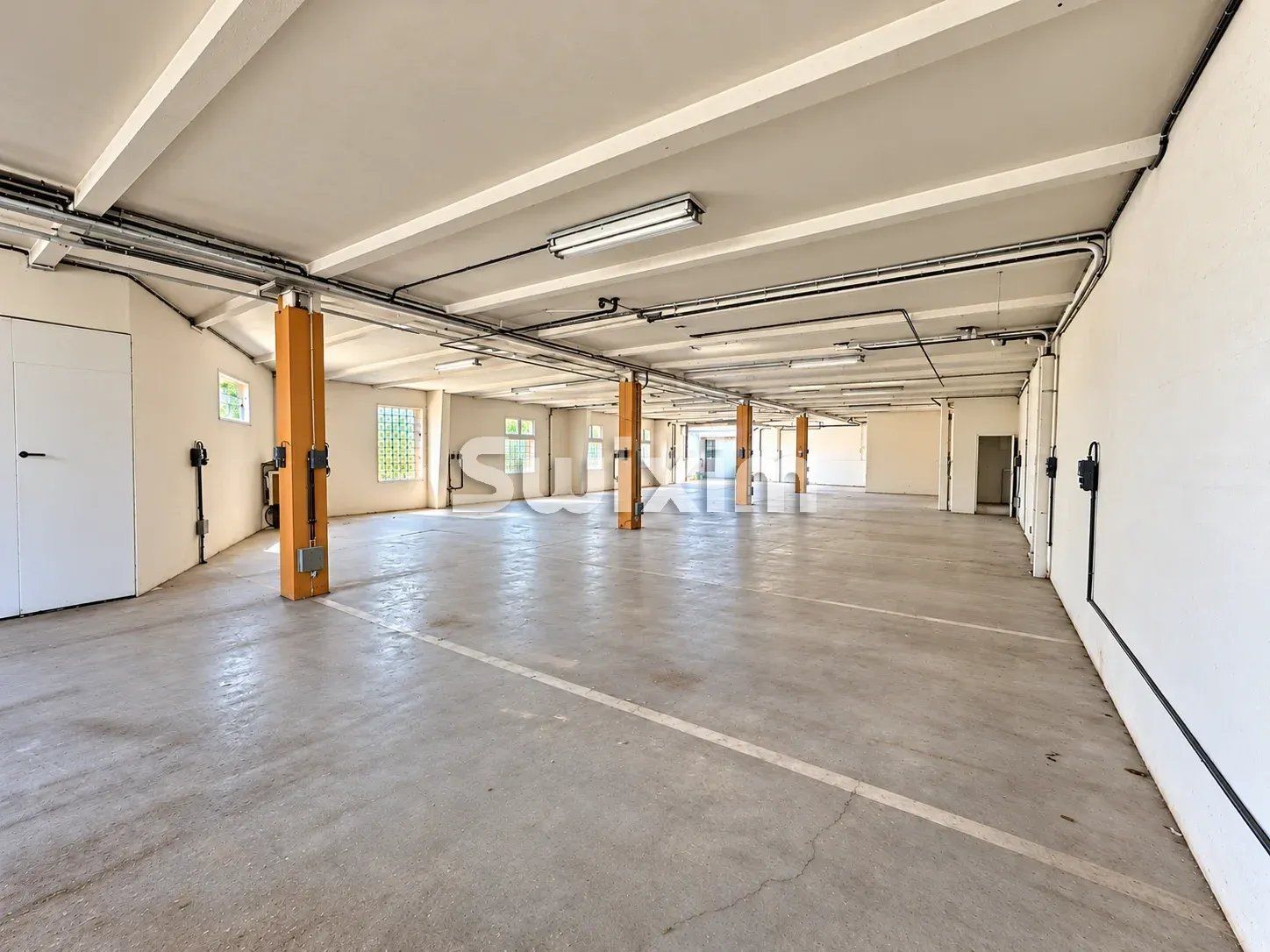 entrepôt 1 pièce en location sur Orange (84100)
