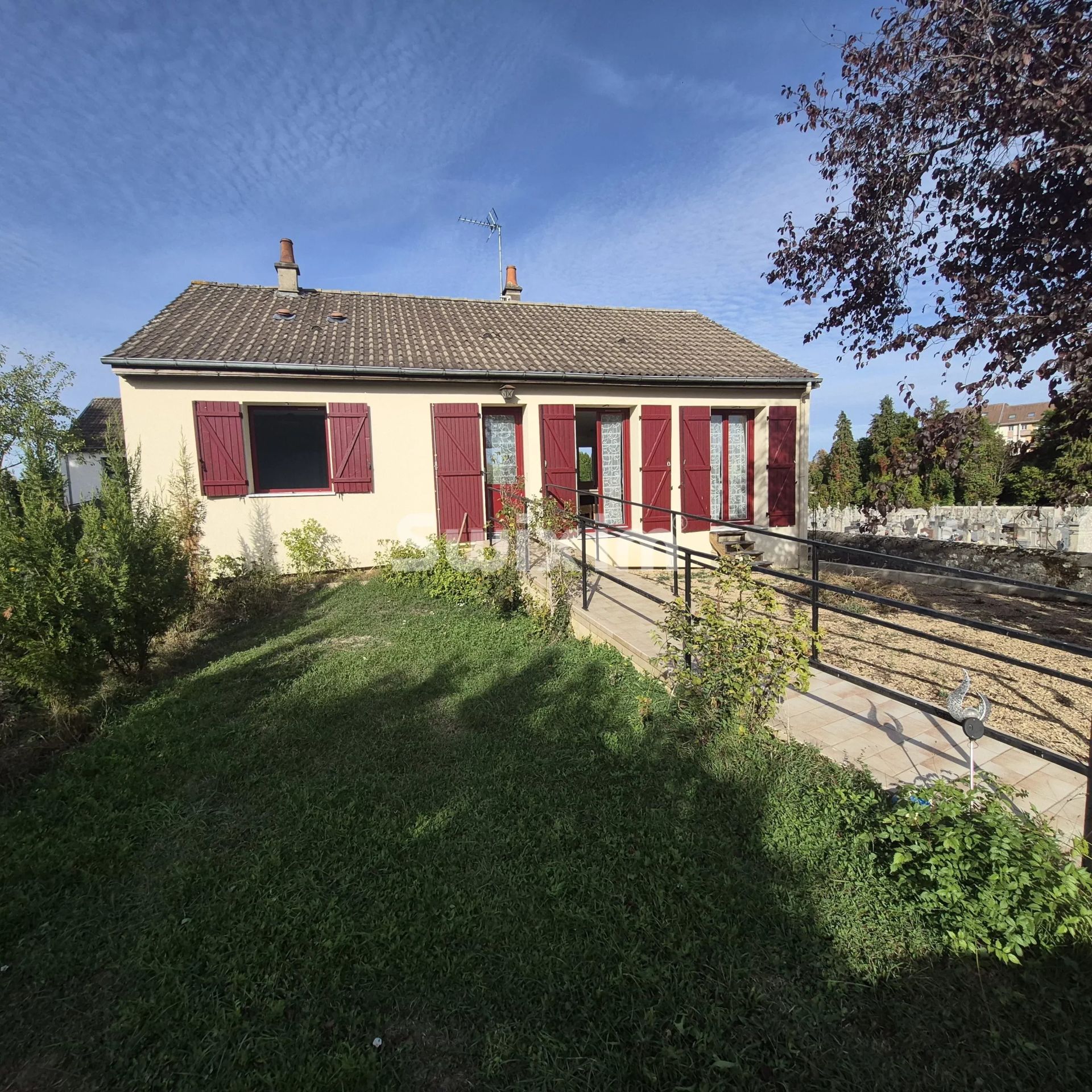 maison en vente sur Avallon (89200)