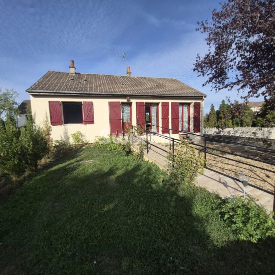Vente Maison Avallon 135&nbsp;m²