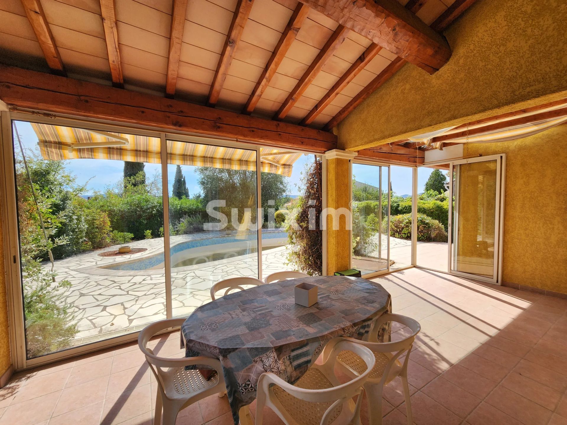 maison 5 Pièces en vente sur Les Arcs (83460)