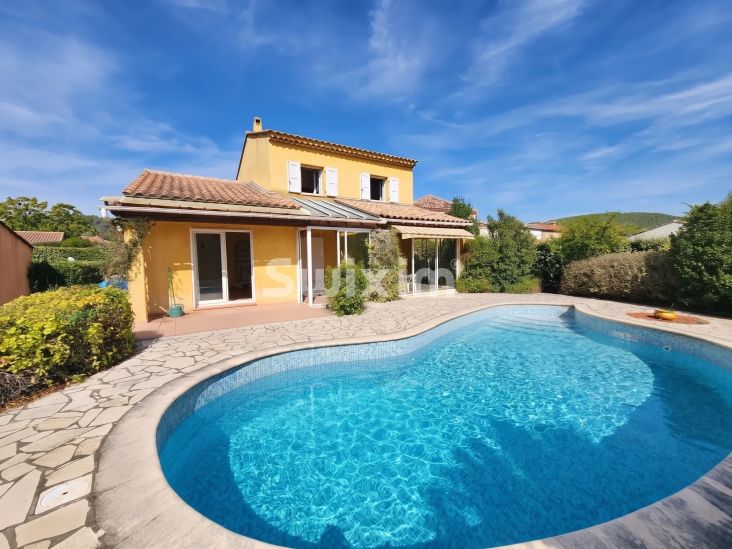 Vente Maison Les Arcs 5&nbsp;Pièces 122&nbsp;m²