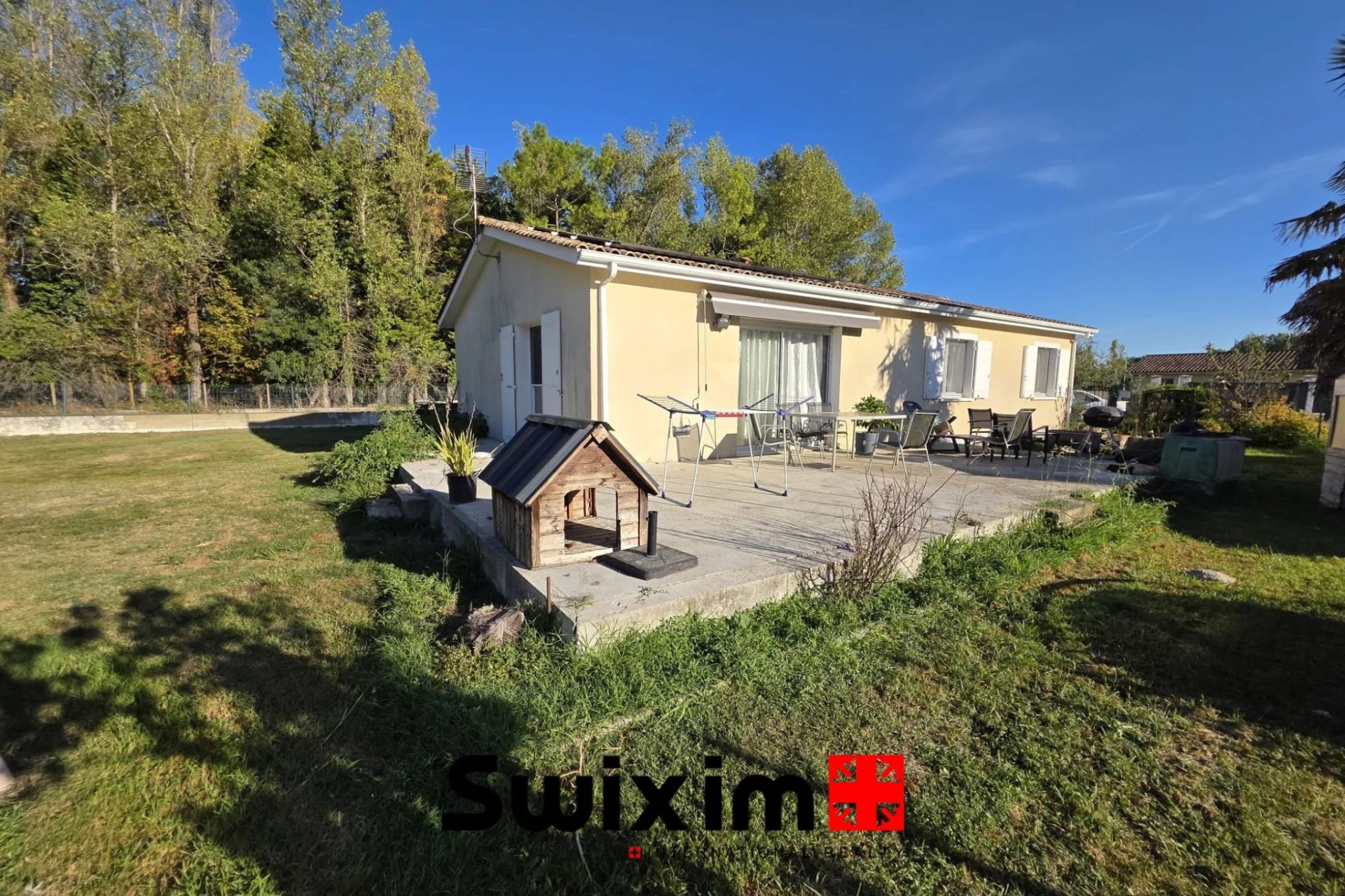 maison 4 Pièces en vente sur Saint-Estèphe (33180)