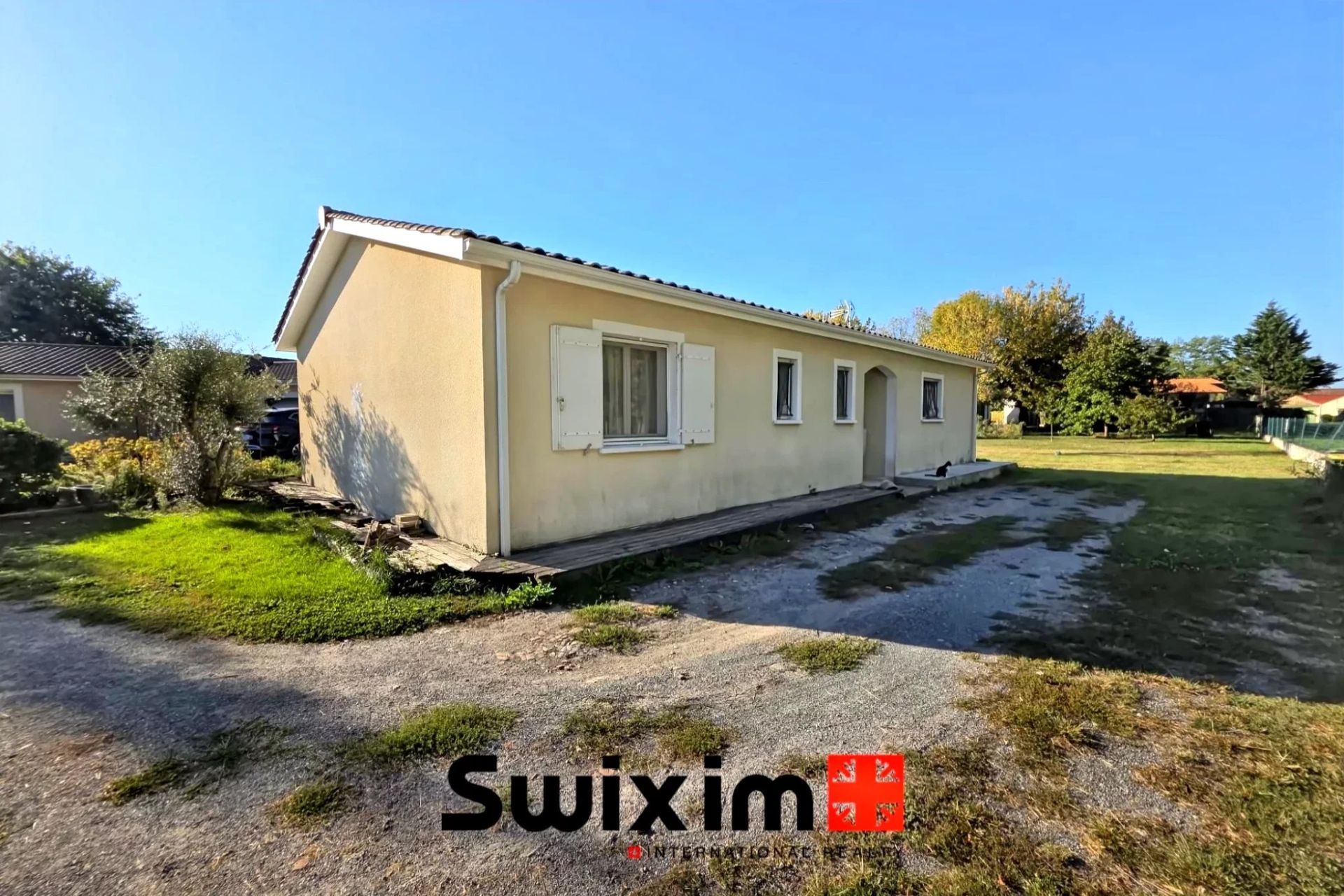maison 4 Pièces en vente sur Saint-Estèphe (33180)