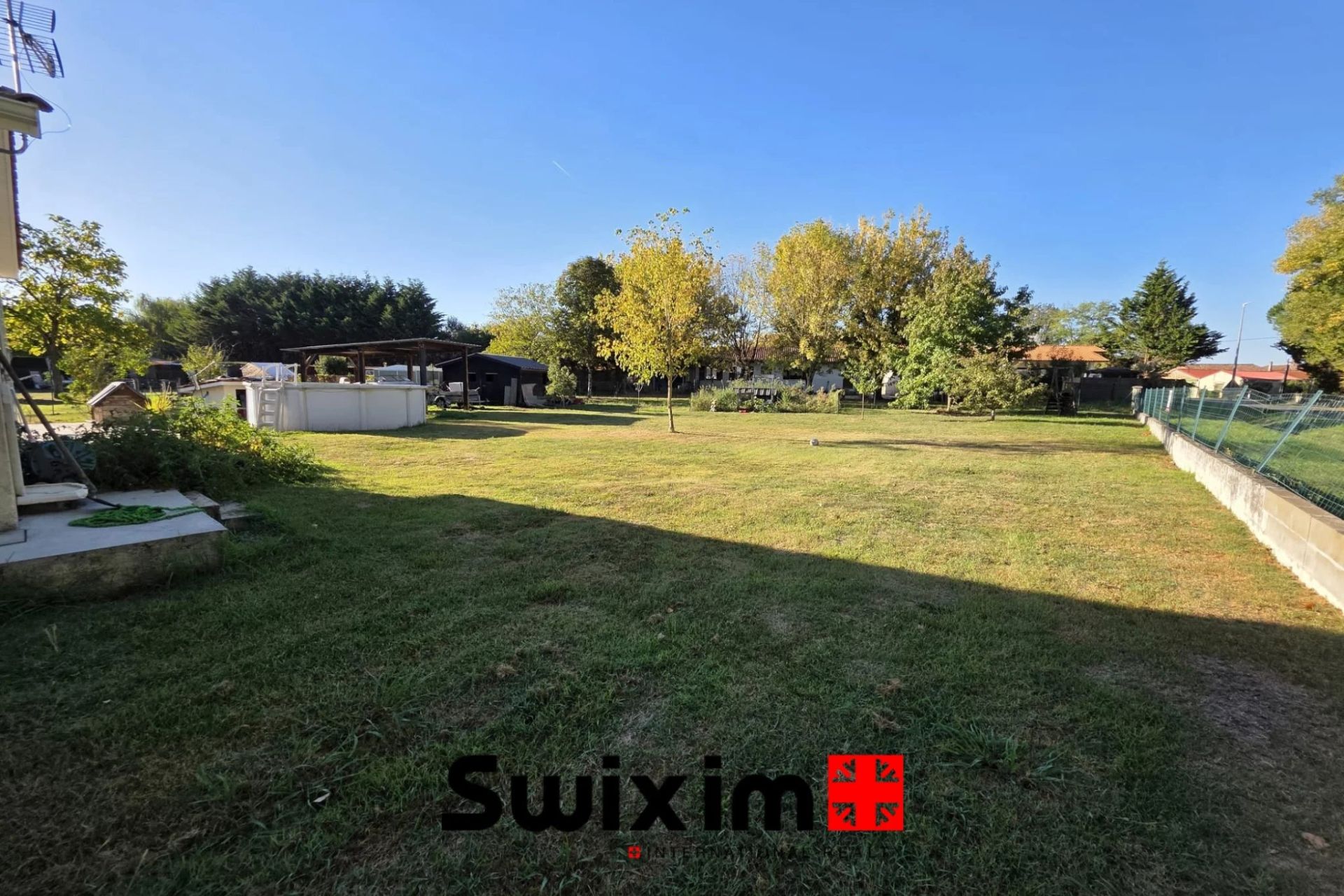maison 4 Pièces en vente sur Saint-Estèphe (33180)