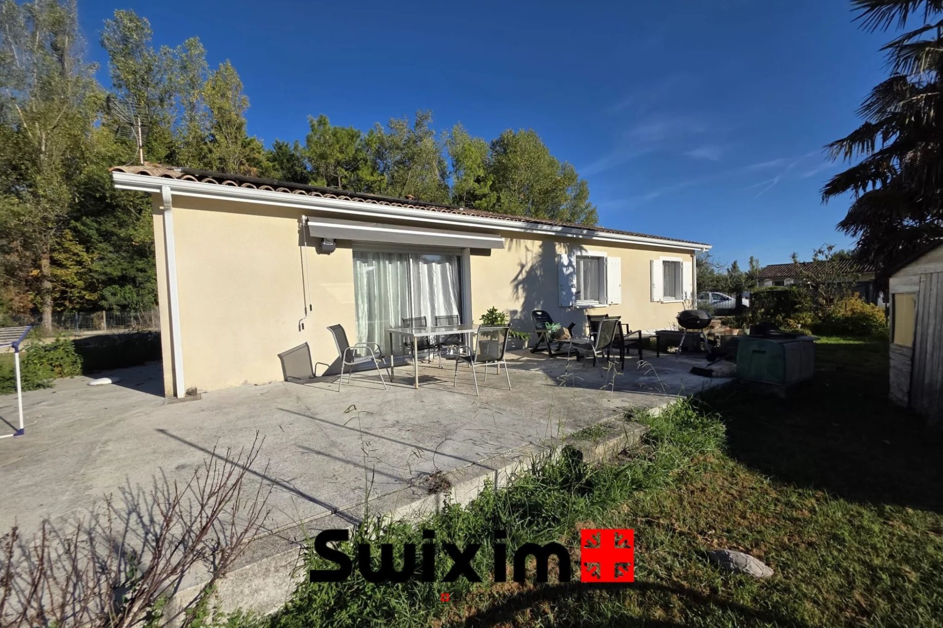 maison 4 Pièces en vente sur Saint-Estèphe (33180)