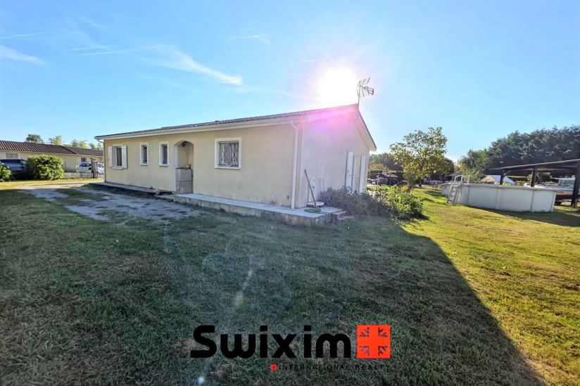 Vente Maison Saint-Estèphe 4&nbsp;Pièces 100&nbsp;m²