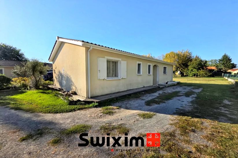 Sale House Saint-Estèphe 4&nbsp;Rooms 100&nbsp;m²