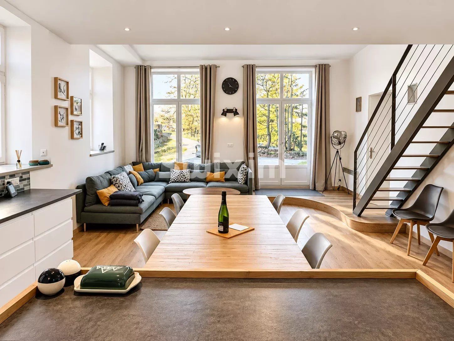 appartement 6 Pièces en vente sur Combloux (74920)
