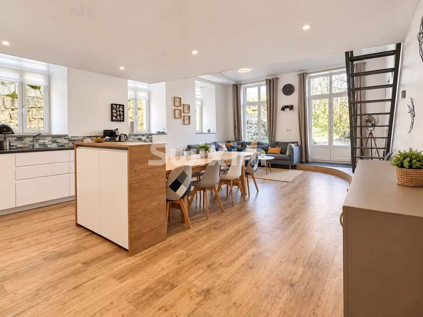 appartement 6 Pièces en vente sur Combloux (74920)