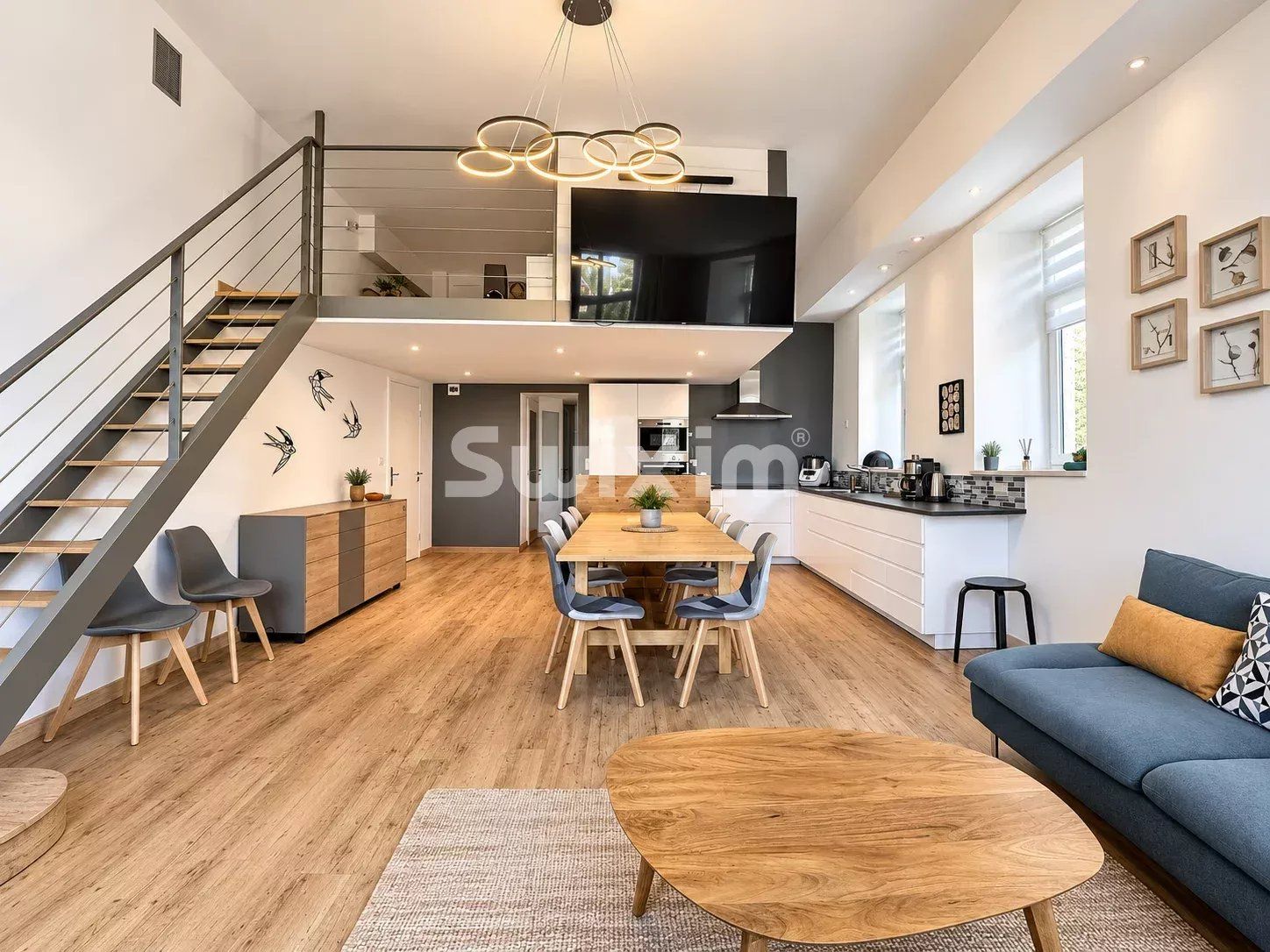 appartement 6 Pièces en vente sur Combloux (74920)