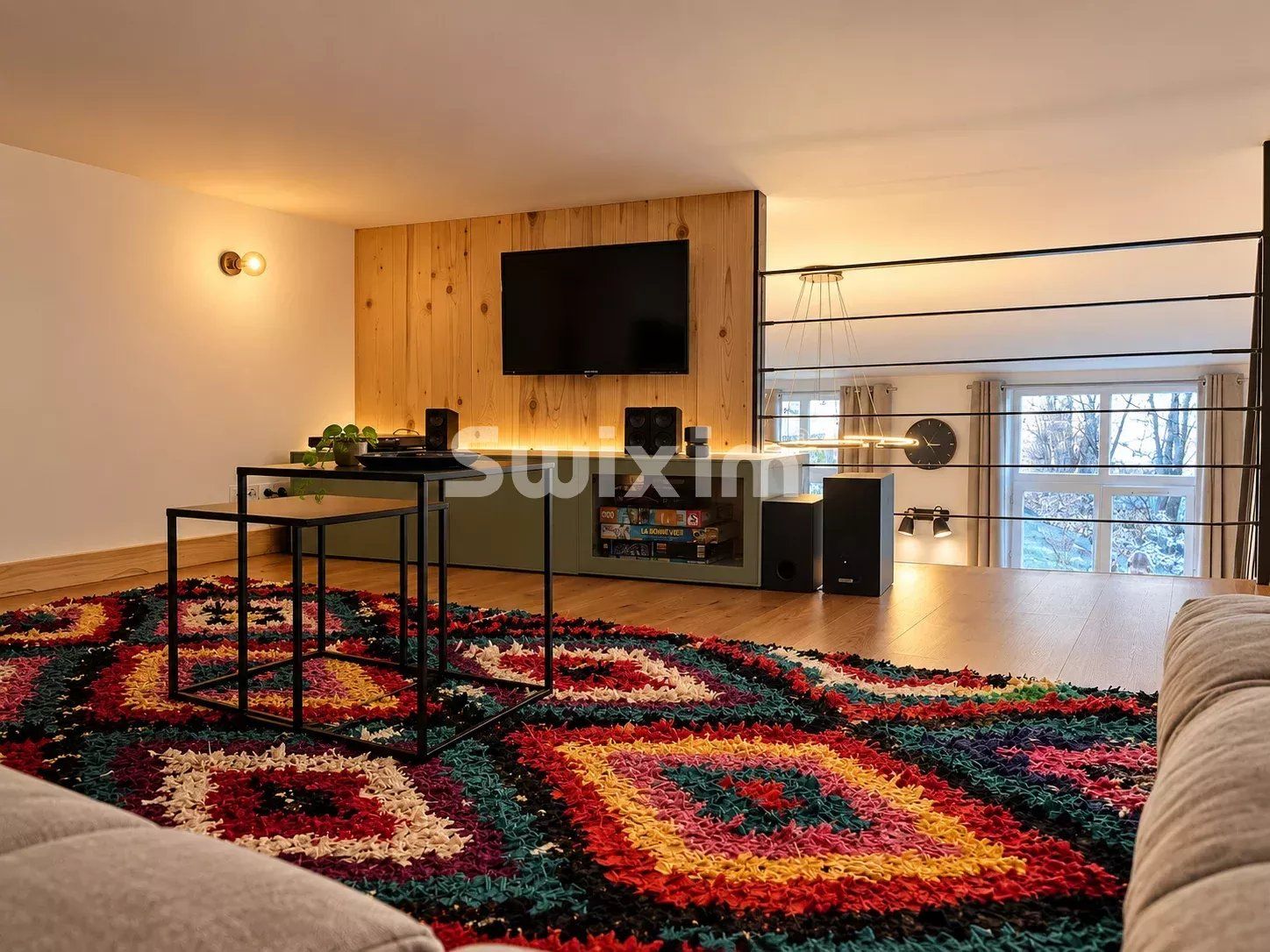 appartement 6 Pièces en vente sur Combloux (74920)