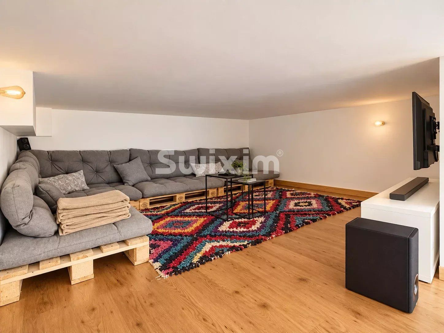appartement 6 Pièces en vente sur Combloux (74920)