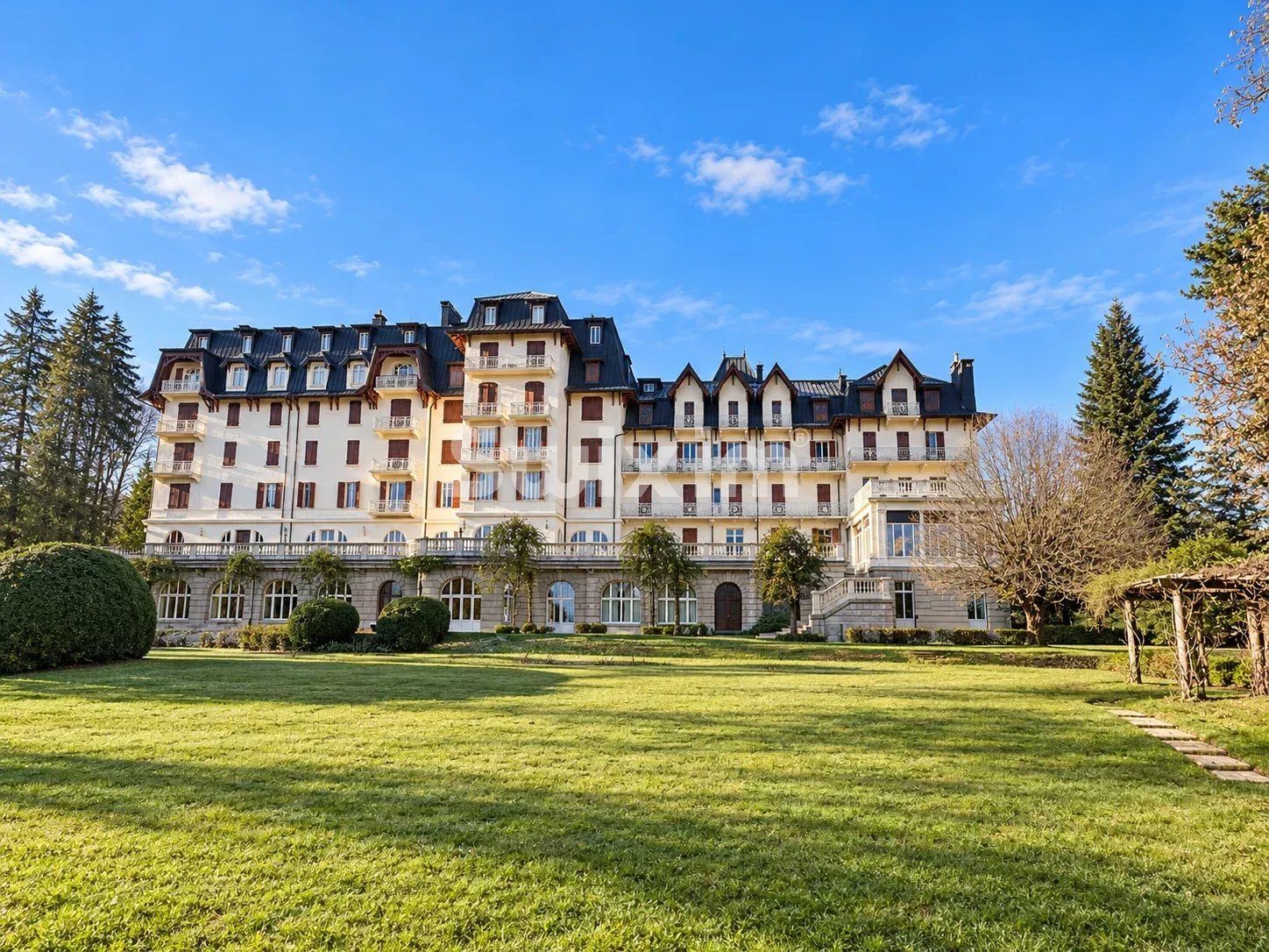 appartement 6 Pièces en vente sur Combloux (74920)