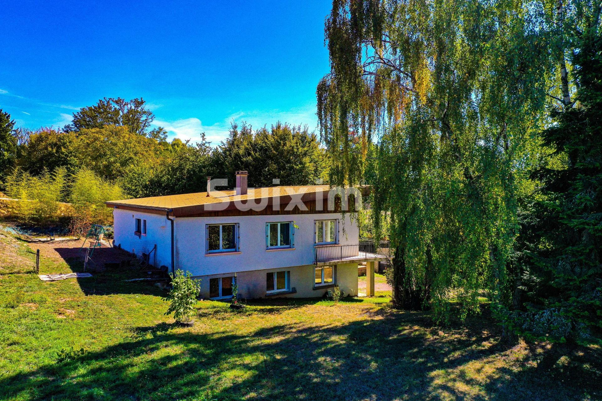 maison 5 Pièces en vente sur Frangy-en-Bresse (71330)