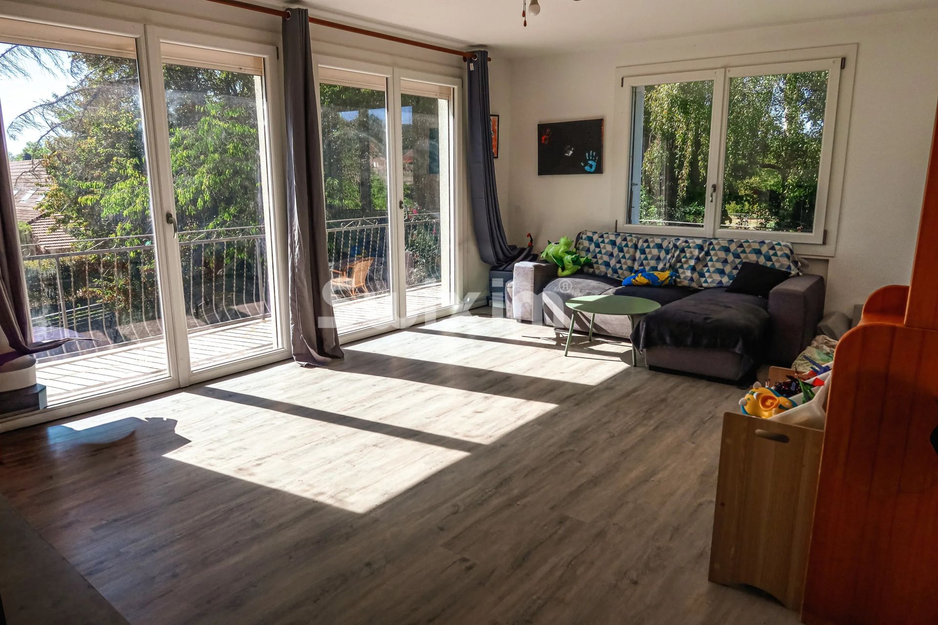 maison 5 Pièces en vente sur Frangy-en-Bresse (71330)