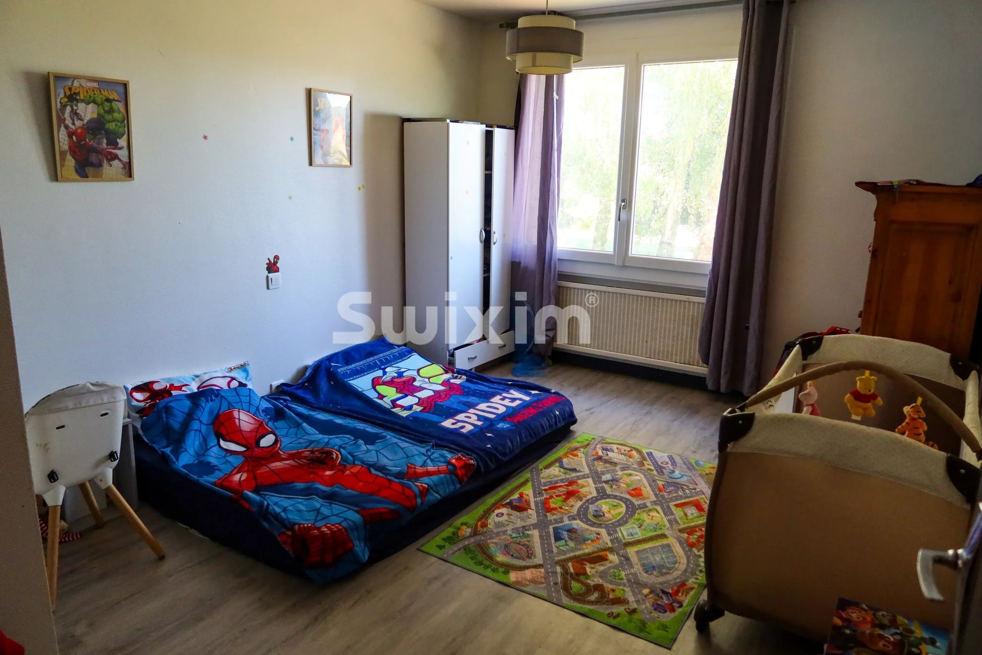 maison 5 Pièces en vente sur Frangy-en-Bresse (71330)