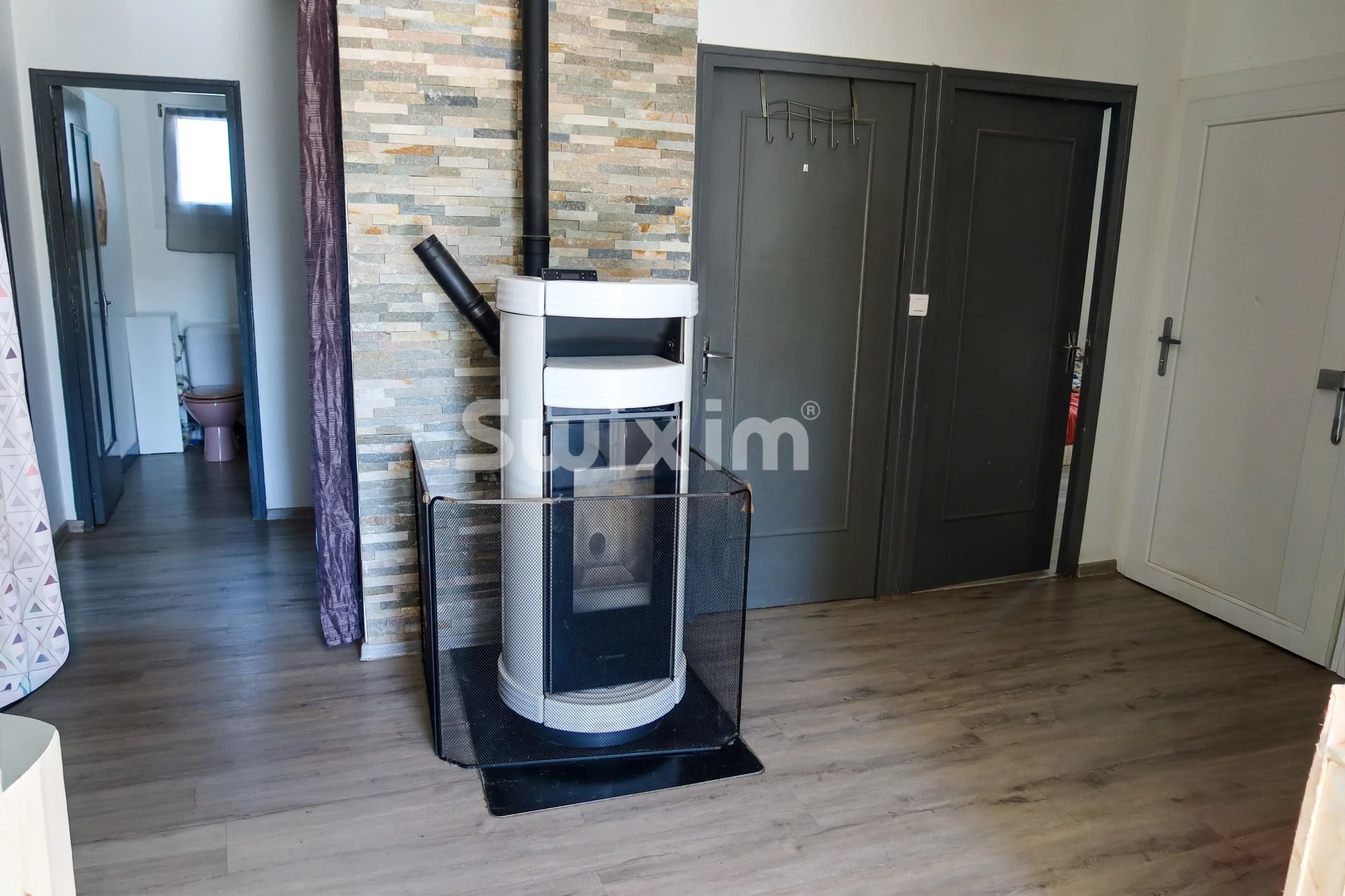 maison 5 Pièces en vente sur Frangy-en-Bresse (71330)