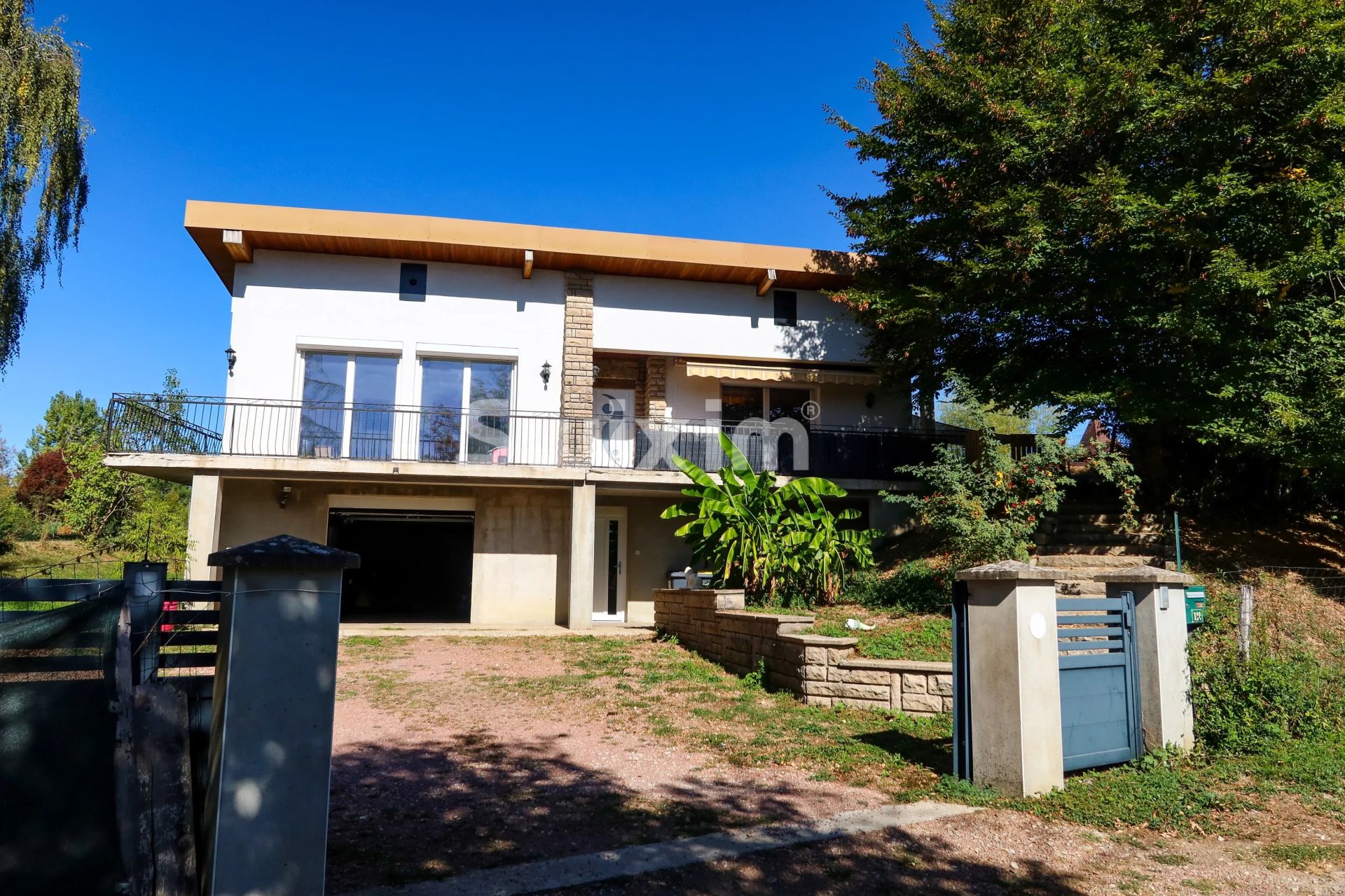 maison 5 Pièces en vente sur Frangy-en-Bresse (71330)