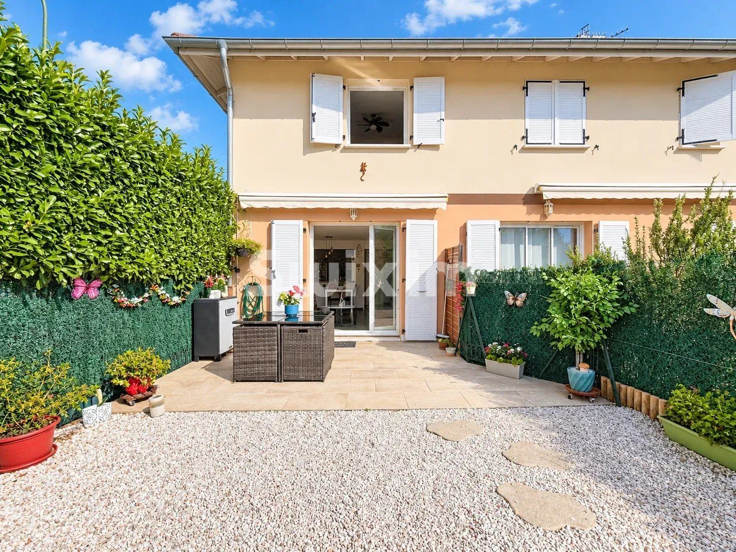 appartement 3 Pièces en vente sur Gex (01170)