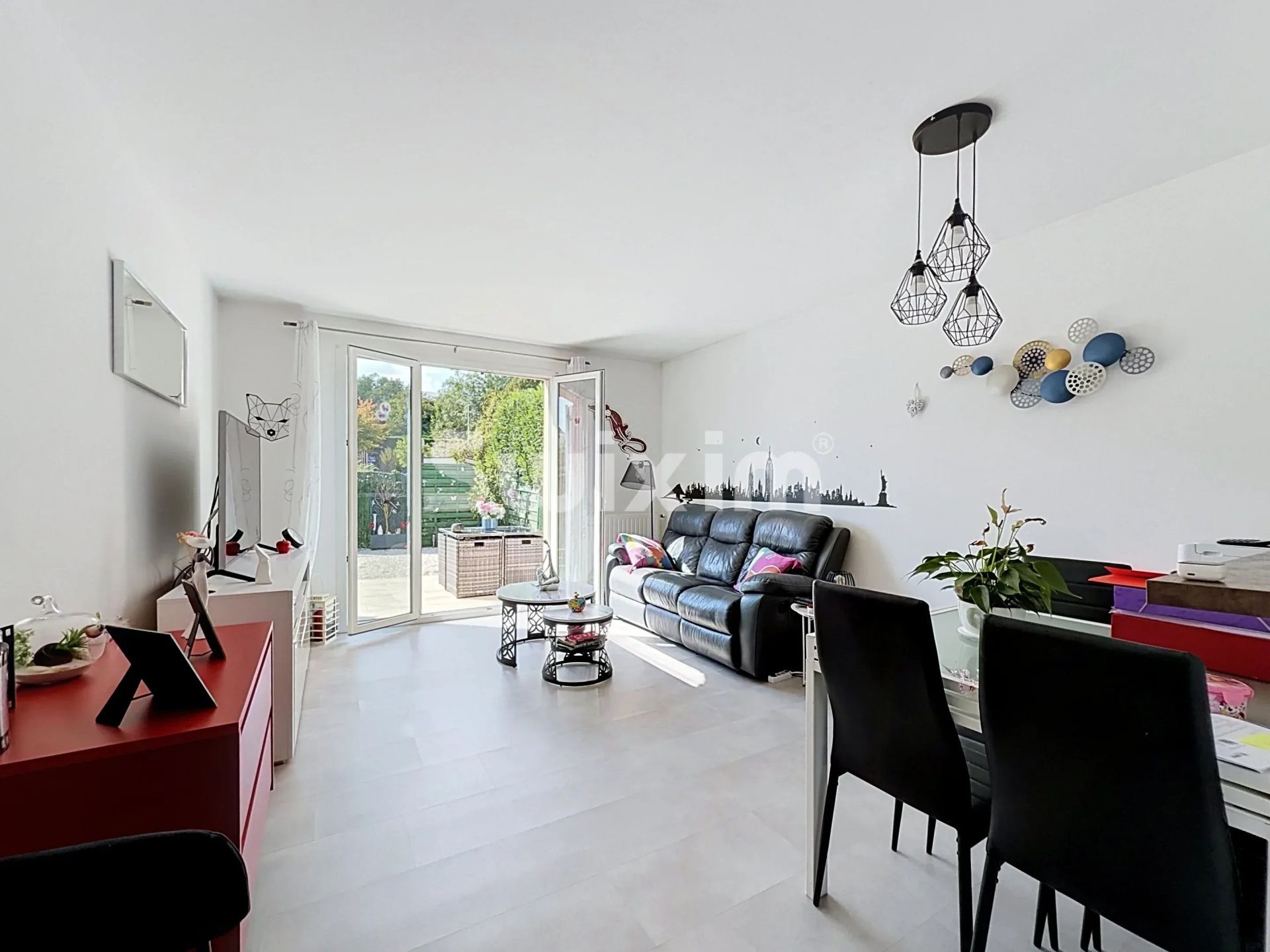 appartement 3 Pièces en vente sur Gex (01170)