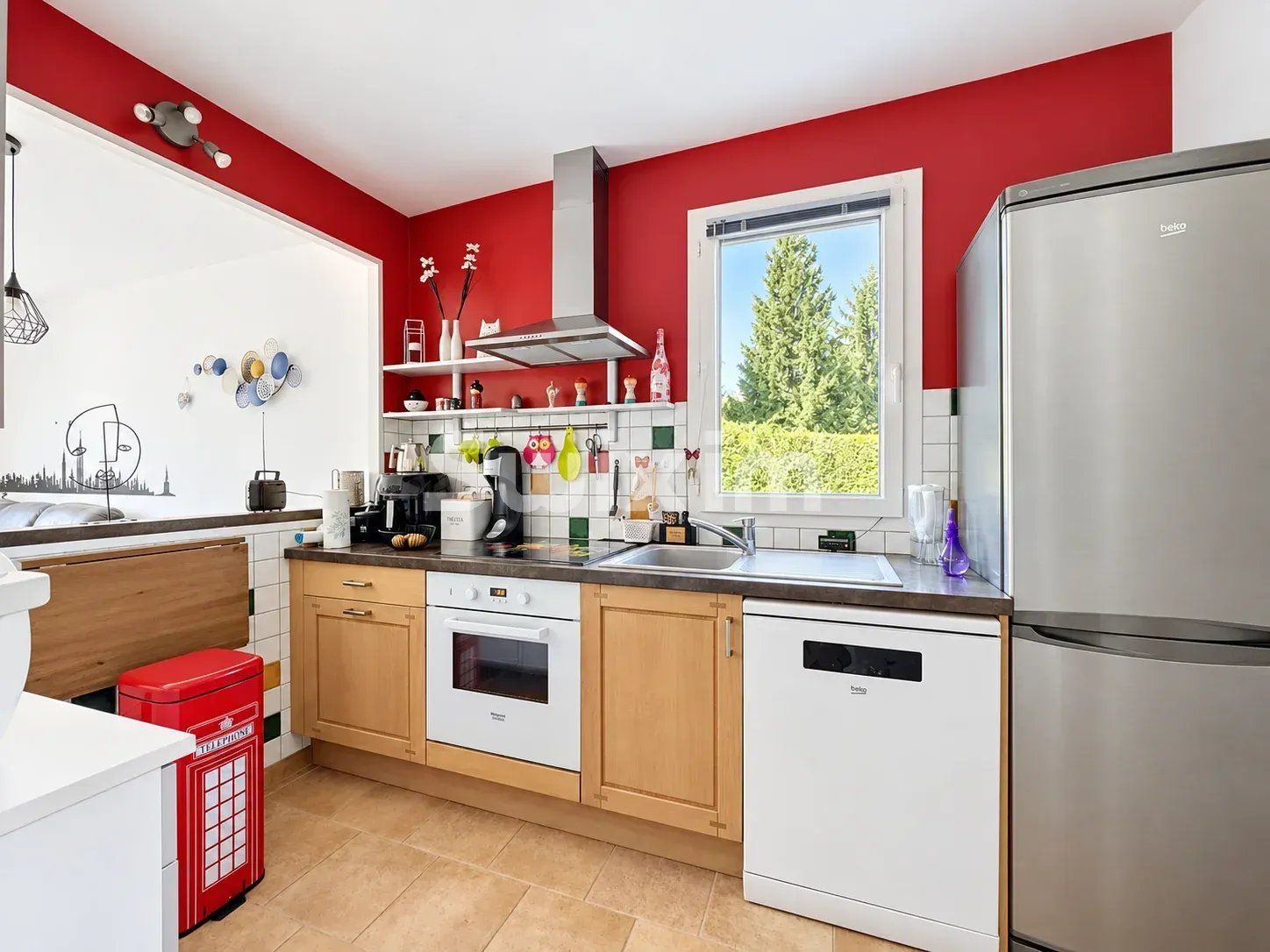 appartement 3 Pièces en vente sur Gex (01170)