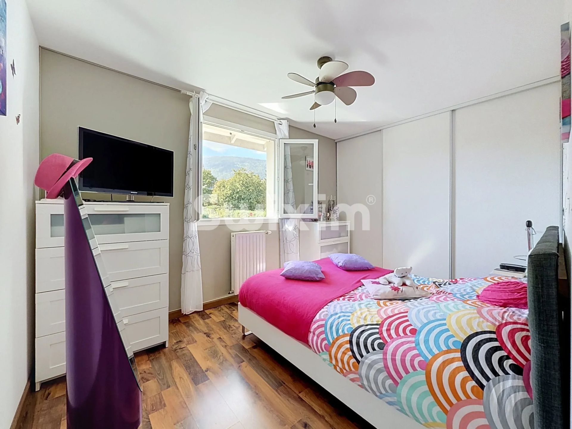 appartement 3 Pièces en vente sur Gex (01170)