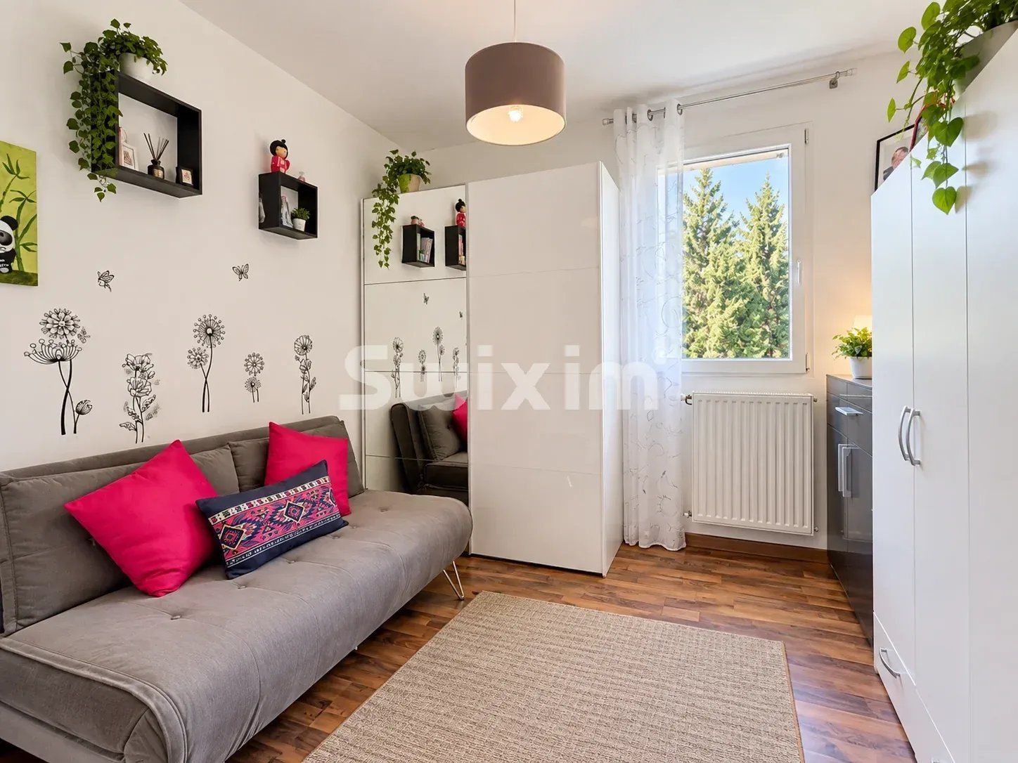 appartement 3 Pièces en vente sur Gex (01170)