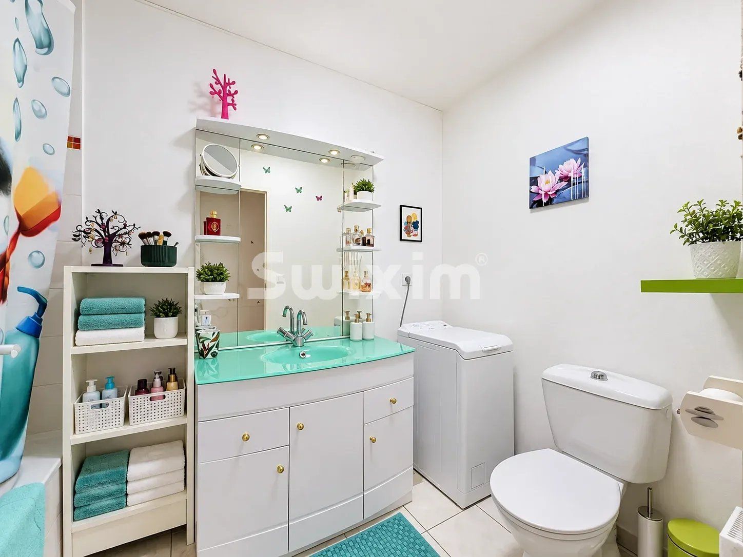 appartement 3 Pièces en vente sur Gex (01170)