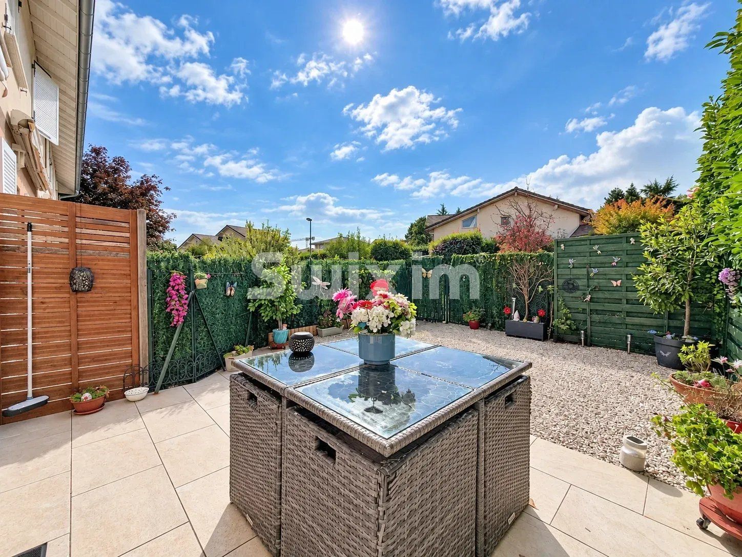 appartement 3 Pièces en vente sur Gex (01170)