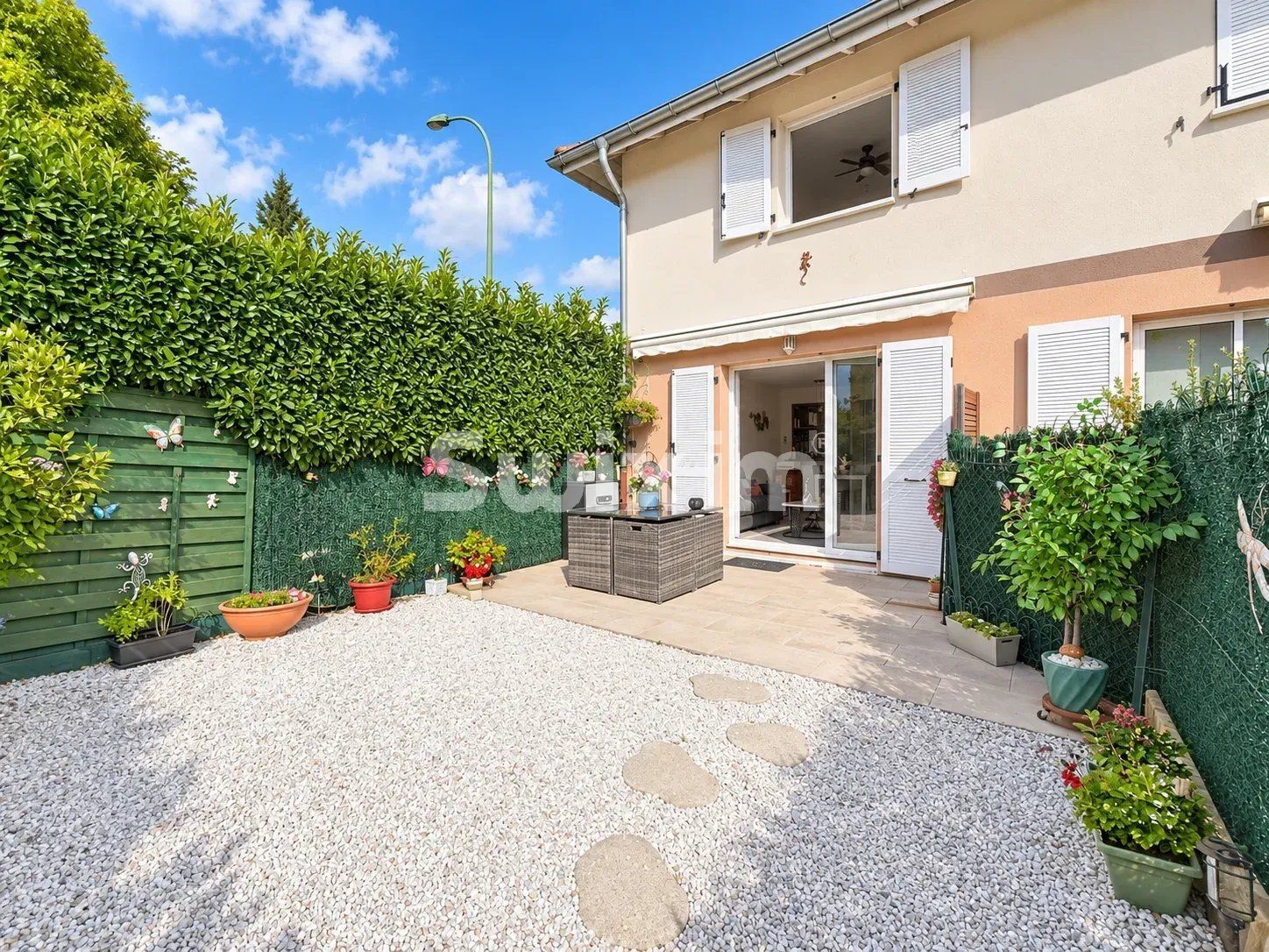 appartement 3 Pièces en vente sur Gex (01170)