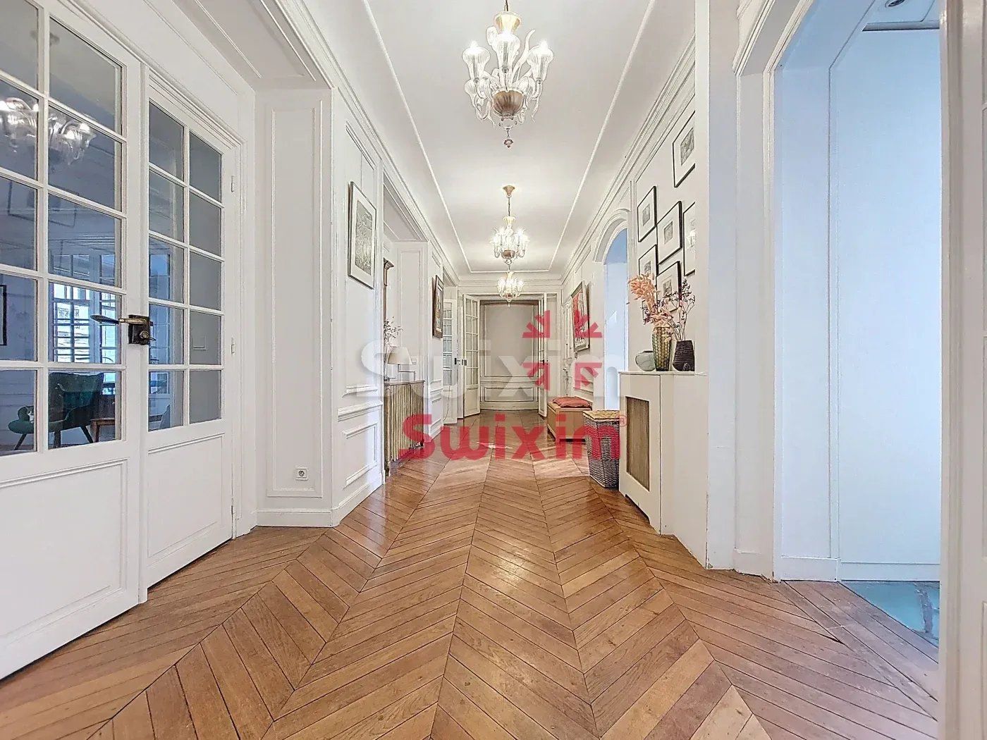 appartement 6 Pièces en vente sur Paris 17ème (75017)