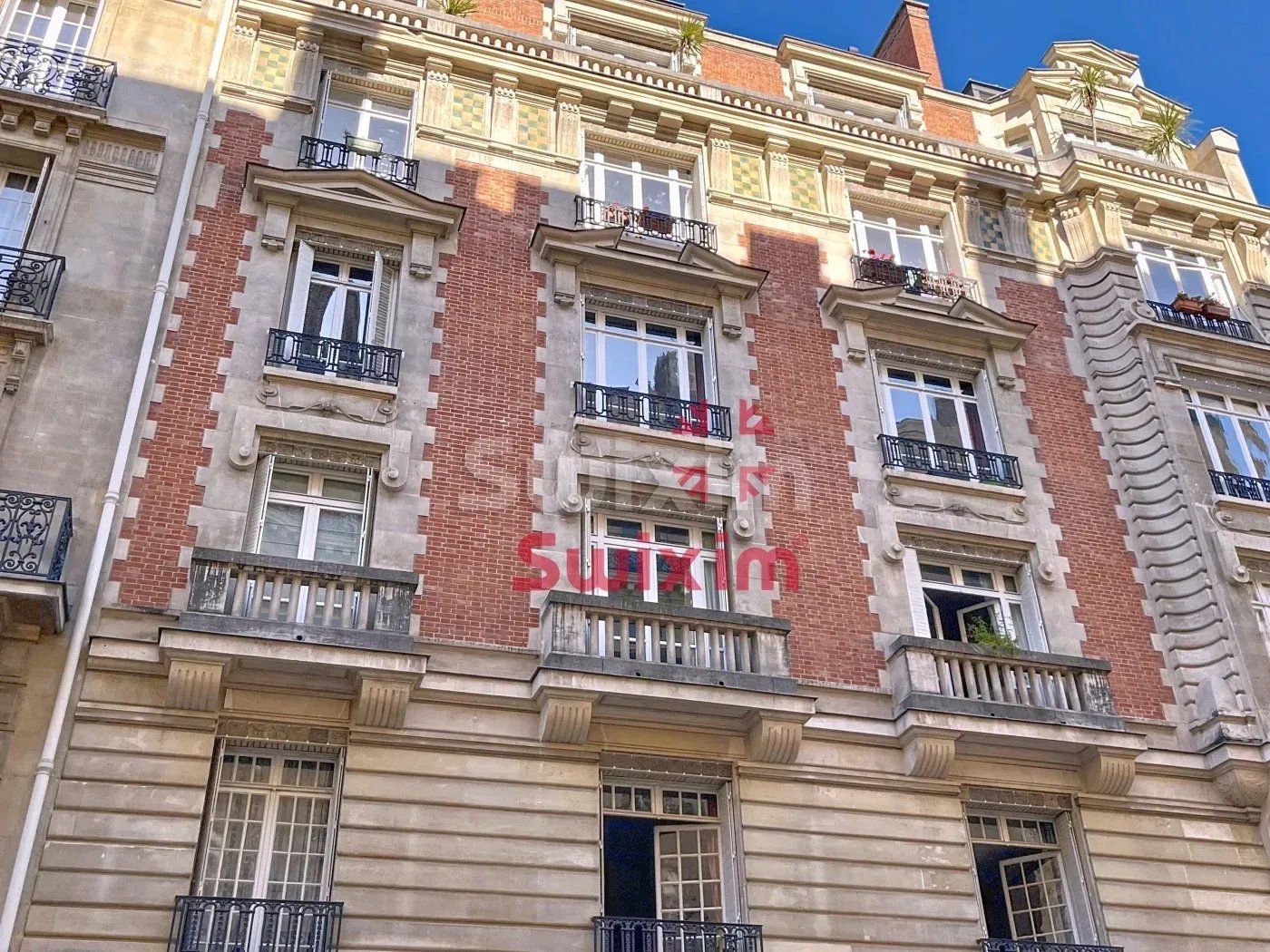 appartement 6 Pièces en vente sur Paris 17ème (75017)