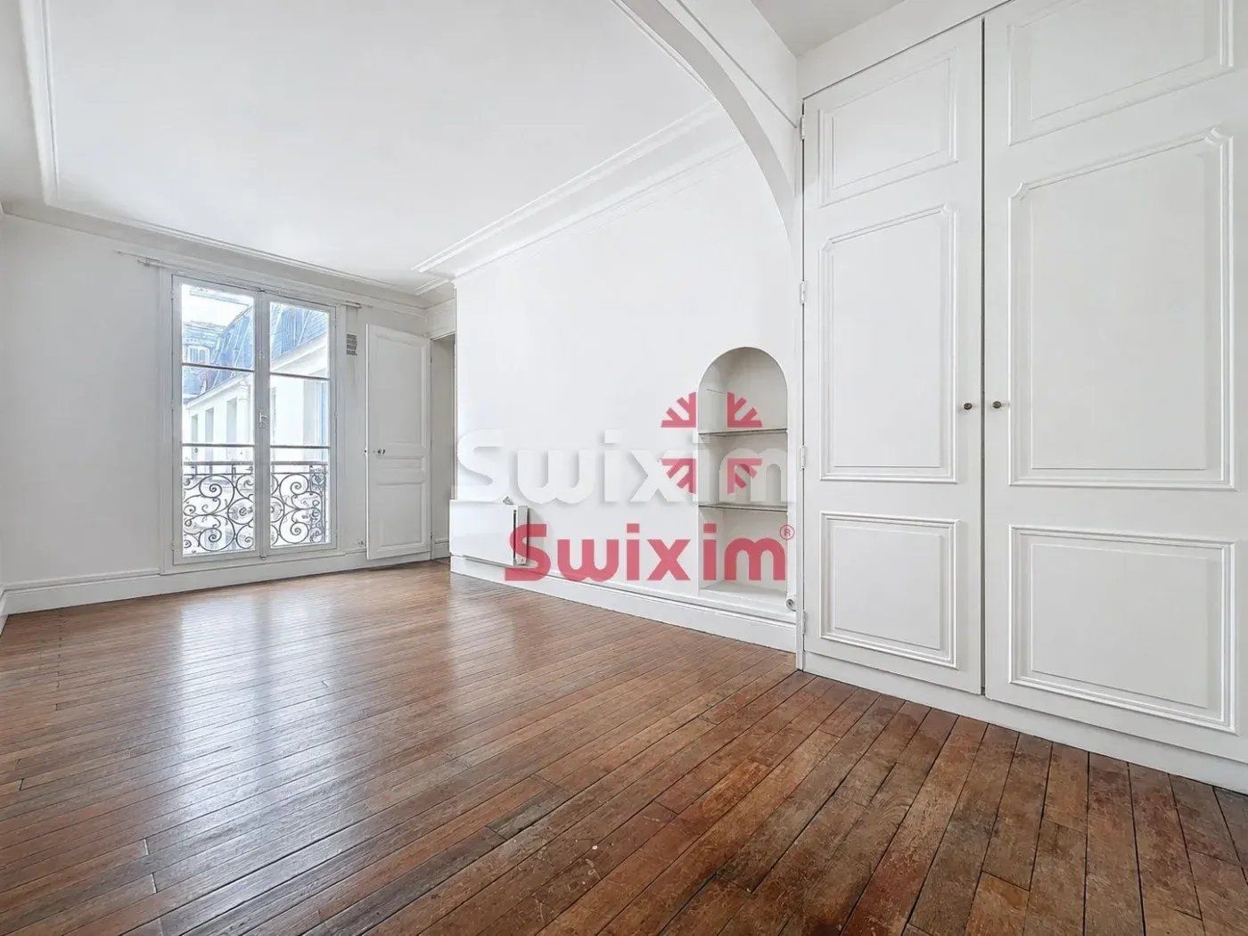 appartement 2 Pièces en vente sur Paris 16ème (75016)