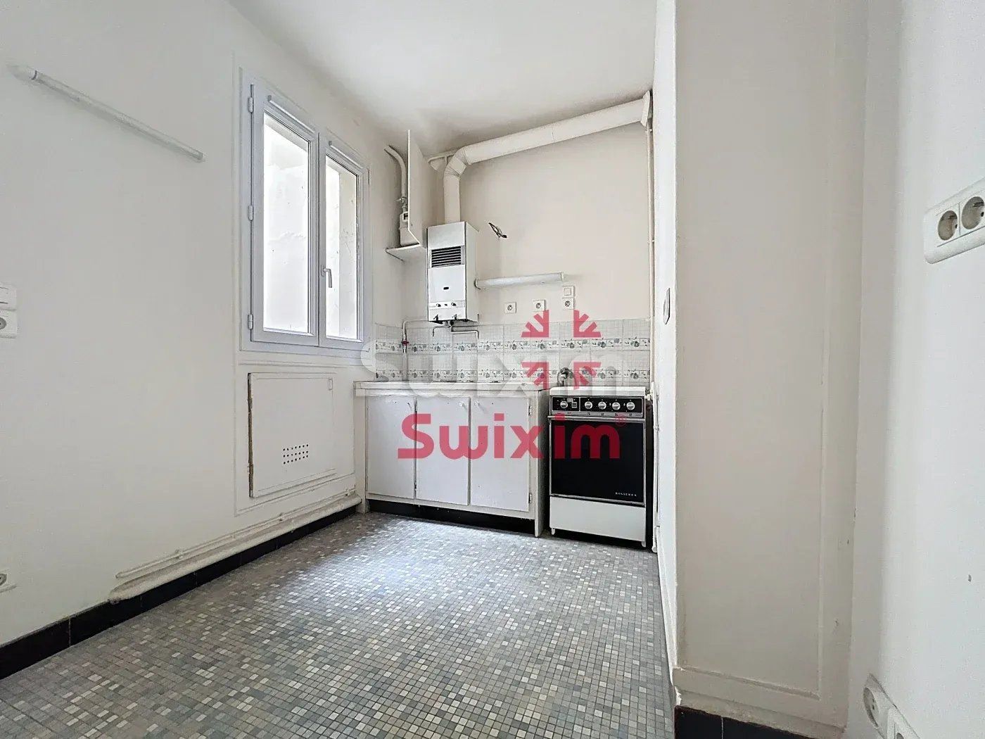 appartement 2 Pièces en vente sur Paris 16ème (75016)