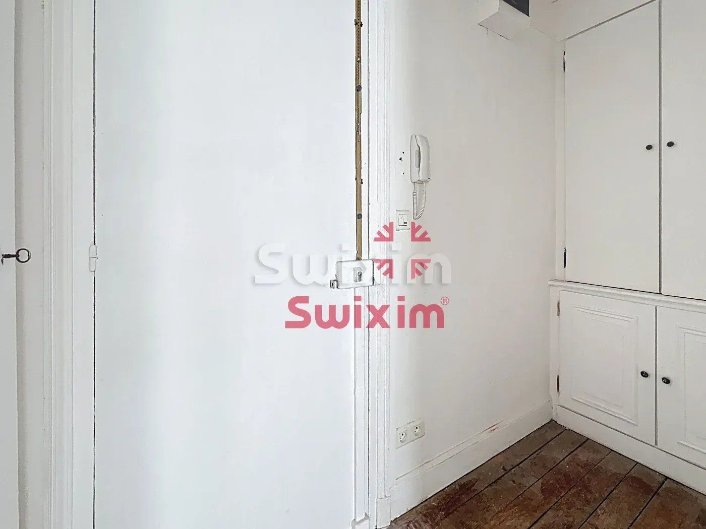 appartement 2 Pièces en vente sur Paris 16ème (75016)