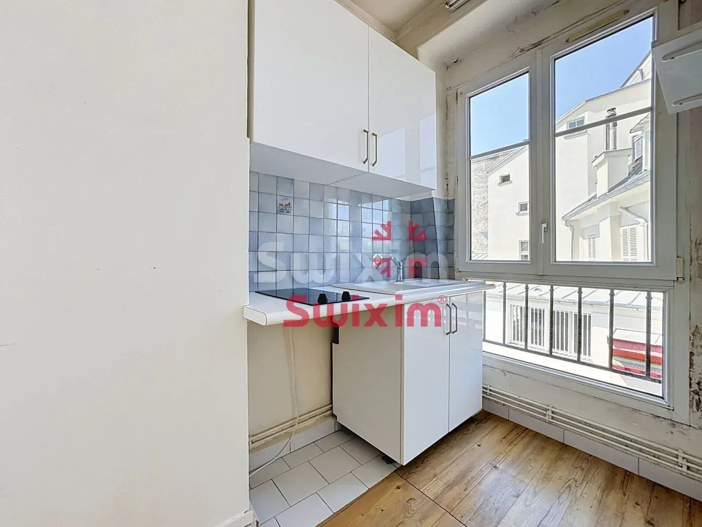 appartement 2 Pièces en vente sur Paris 11ème (75011)