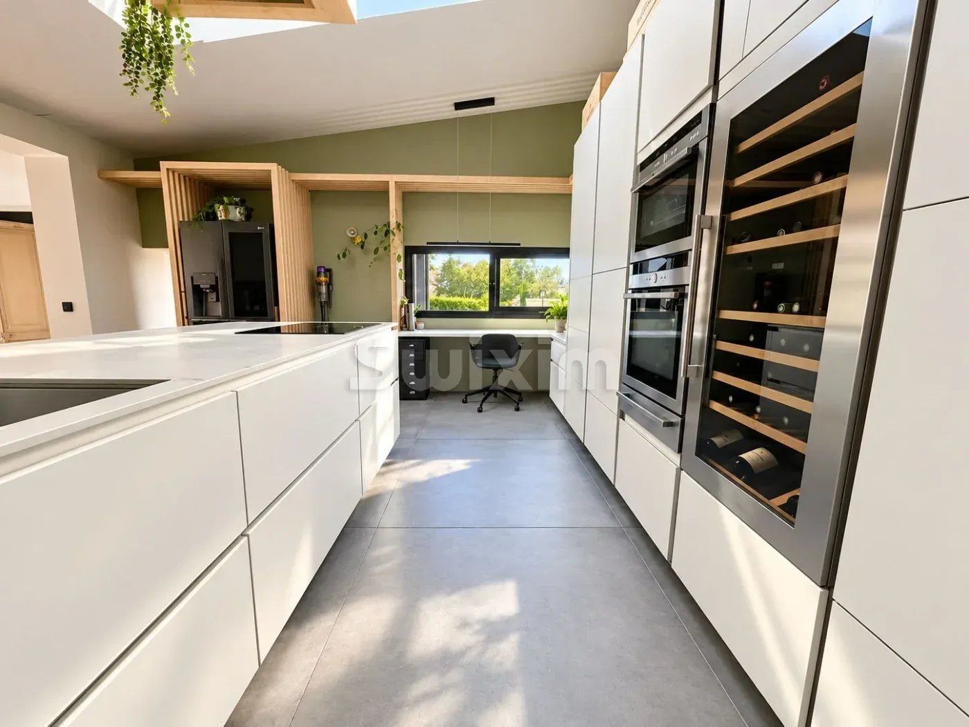 maison 7 Pièces en vente sur Montfort-l'Amaury (78490)