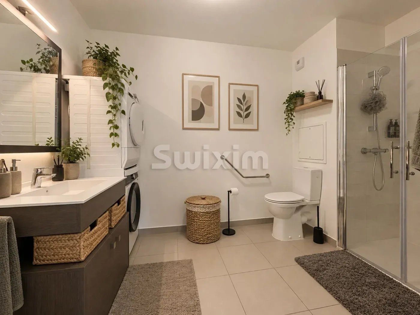 appartement 3 Pièces en vente sur Saint-Denis (93200)