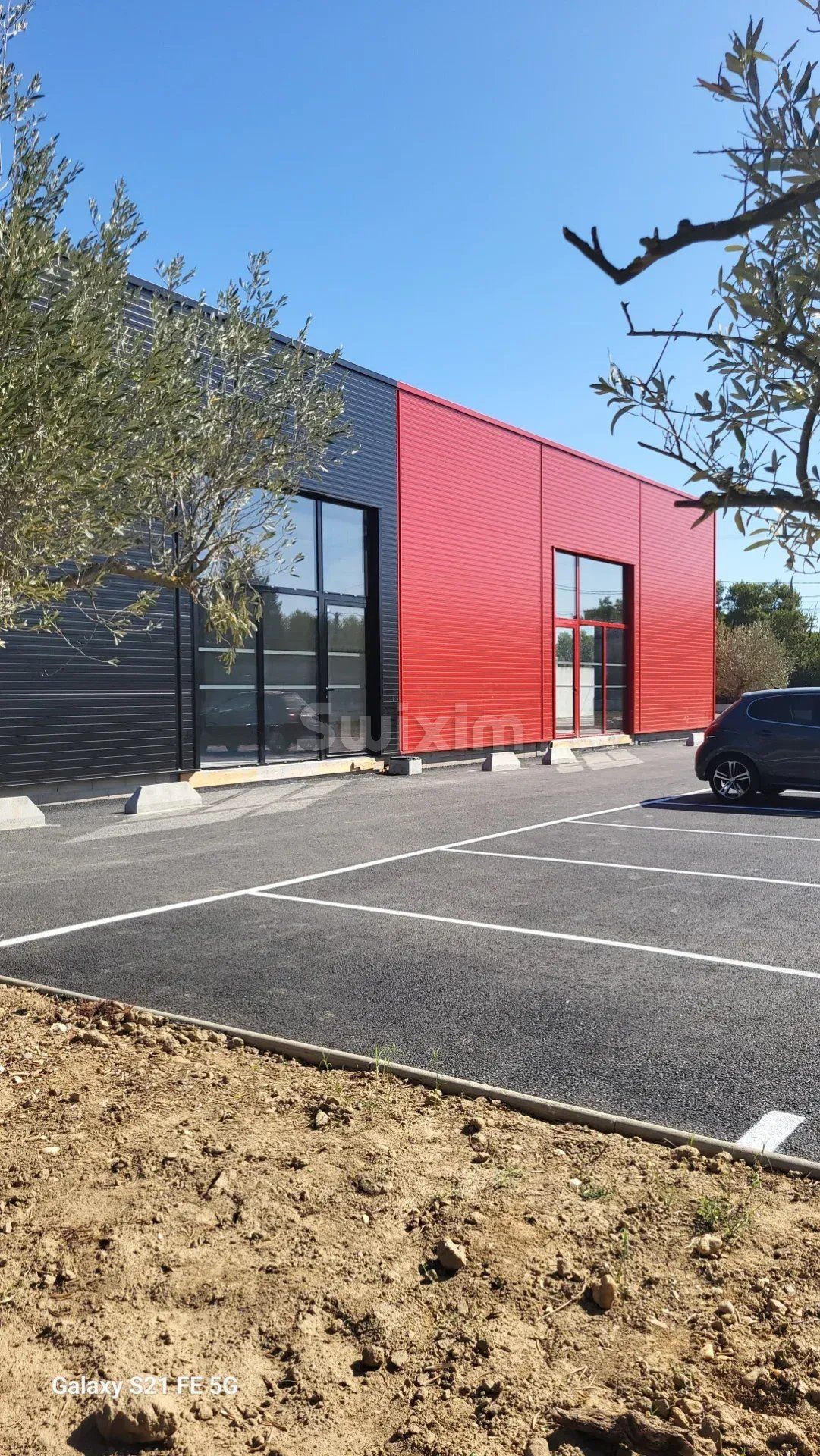 activity premises for rent on Sernhac (30210)