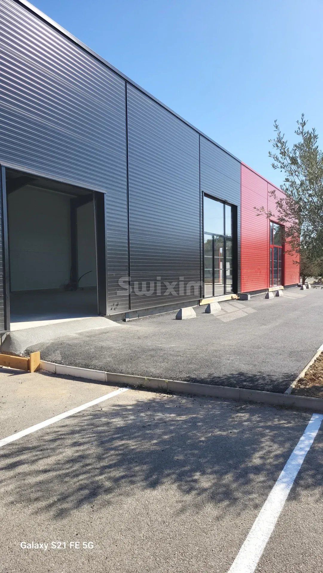 activity premises for rent on Sernhac (30210)