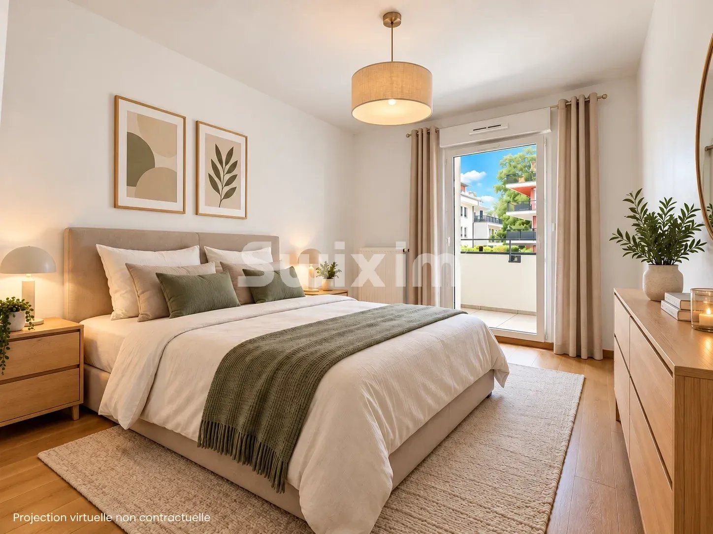apartment 2 Rooms for sale on Saint-Julien-en-Genevois (74160)